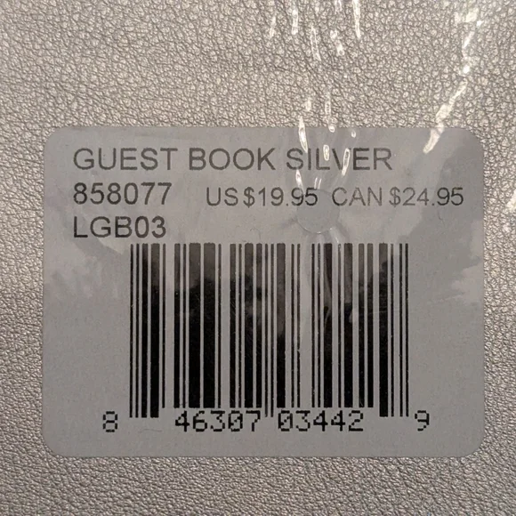 Guest Book - Picture 4 of 5